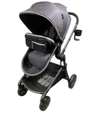 secondhand Evenflo Pivot Vizor Travel System, Chase Black, 2021