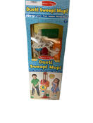 secondhand Melissa & Doug Let’s Play House! Dust! Sweep! Mop!