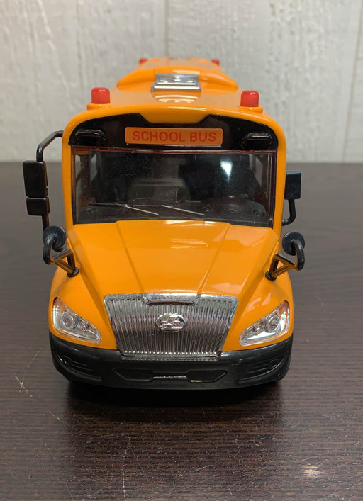 secondhand School Bus