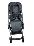 secondhand UPPAbaby VISTA V2 Stroller, Jake (Black), 2022