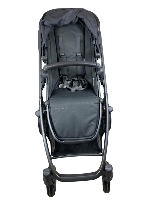 secondhand UPPAbaby VISTA V2 Stroller, Jake (Black), 2022