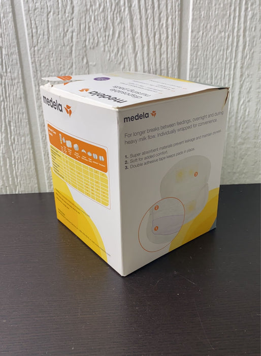 secondhand Medela Disposable Nursing Pads