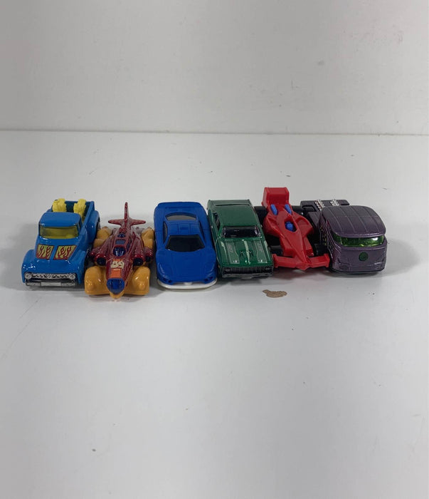 used BUNDLE Hot Wheels Cars