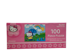 secondhand Sanrio Hello Kitty Floor Puzzle