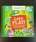 used Leap Frog Leap Start 3D Interactive Learning System