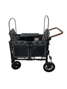 secondhand Wonderfold W4 Luxe Quad Stroller Wagon