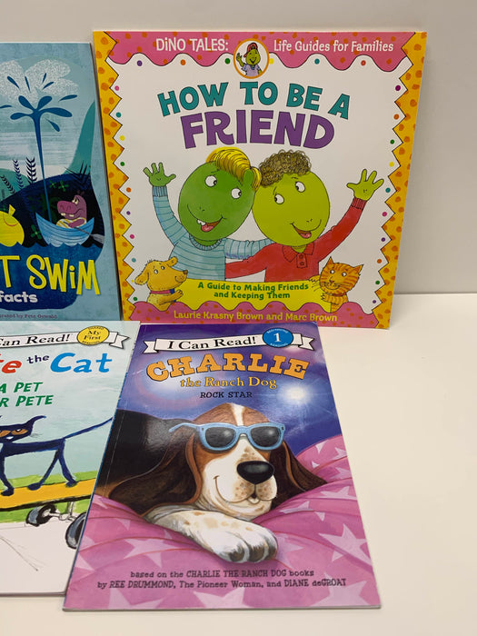 Shop BUNDLE Paperback Picture Books at GoodBuy Gear