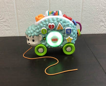 secondhand Fisher Price Linkimals Happy Shapes Hedgehog