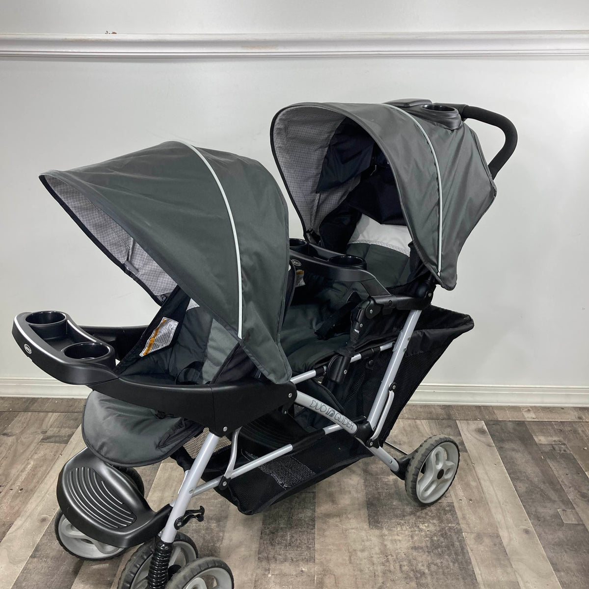 Graco DuoGlider Double Stroller, 2020