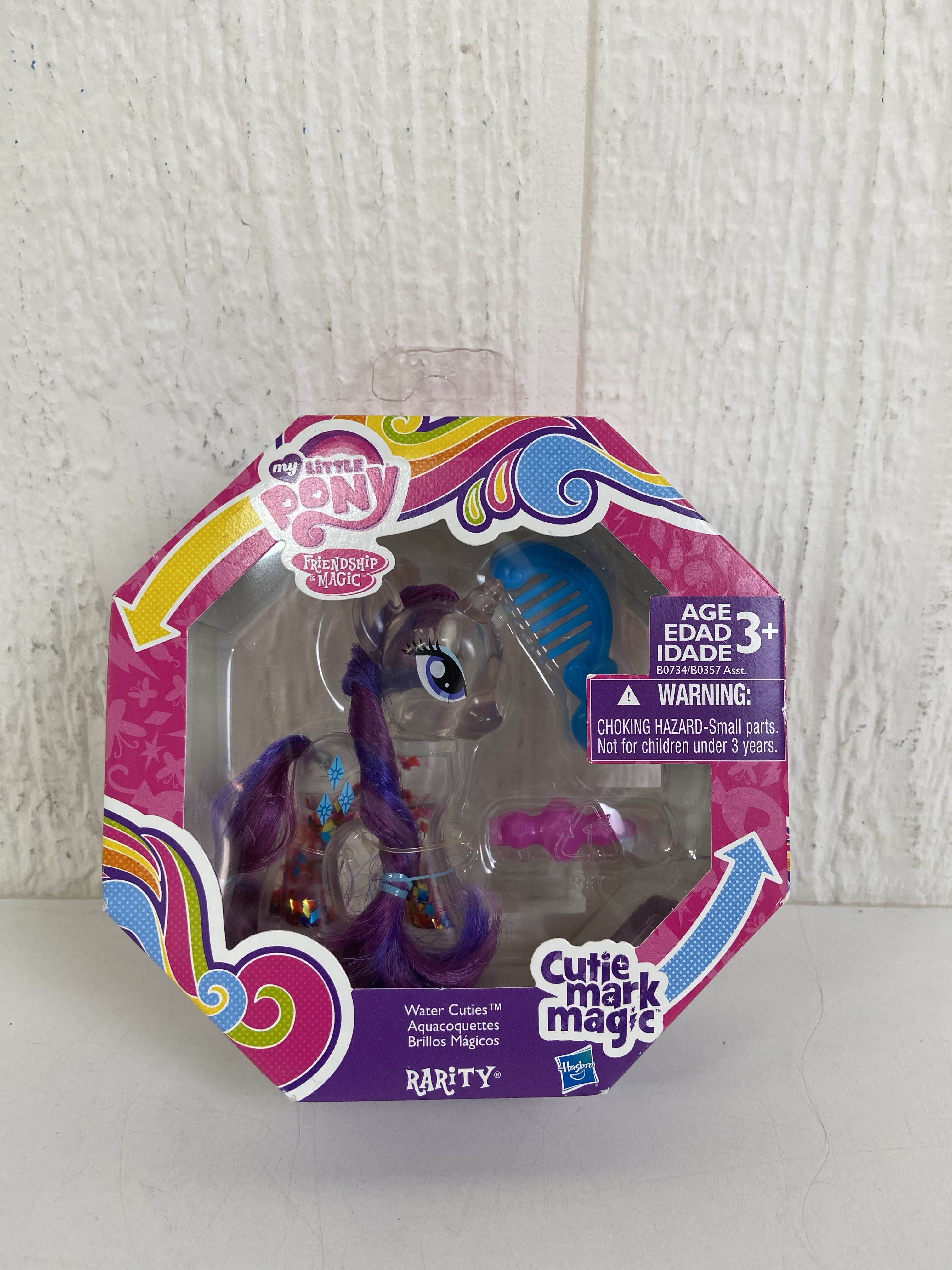 My Little Pony Cutie Mark Magic