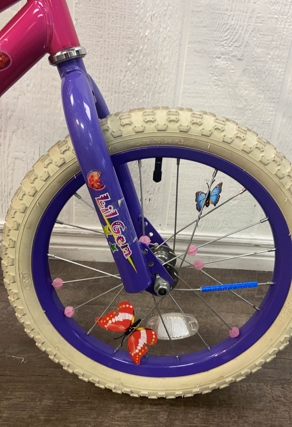 Next Lil Gem Bike, 16"