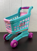 secondhand Toy Shopping Cart, -with lights and sounds