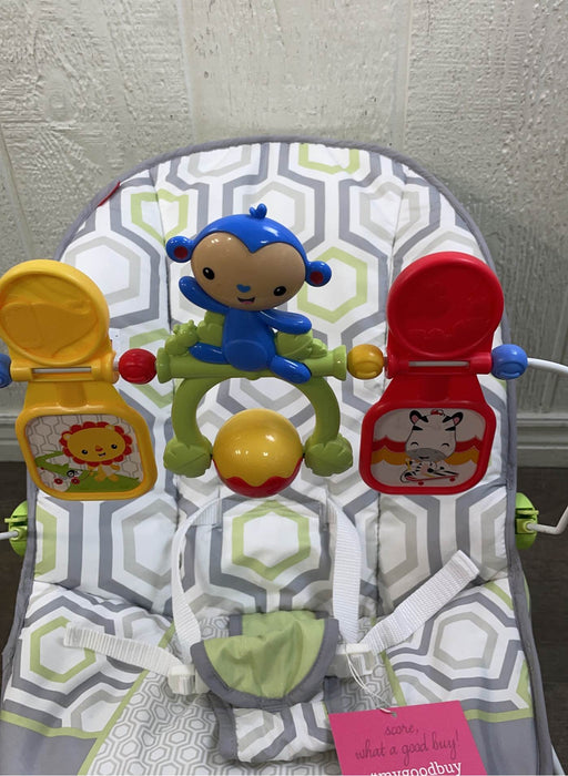 secondhand Fisher Price Baby Bouncer