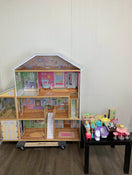 used KidKraft Dollhouse Grand View Mansion