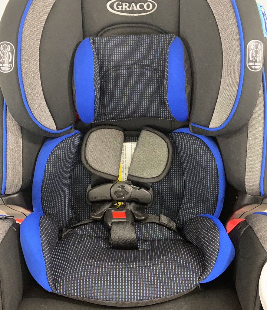 Graco 4Ever DLX 4in1 Car Seat, Kendrick, 2021