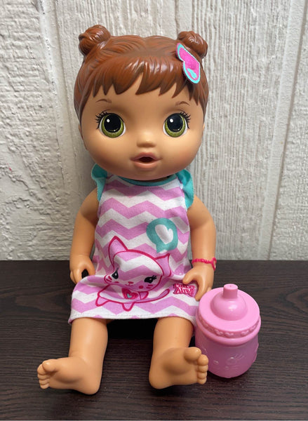 Baby alive doll better deals now bailey