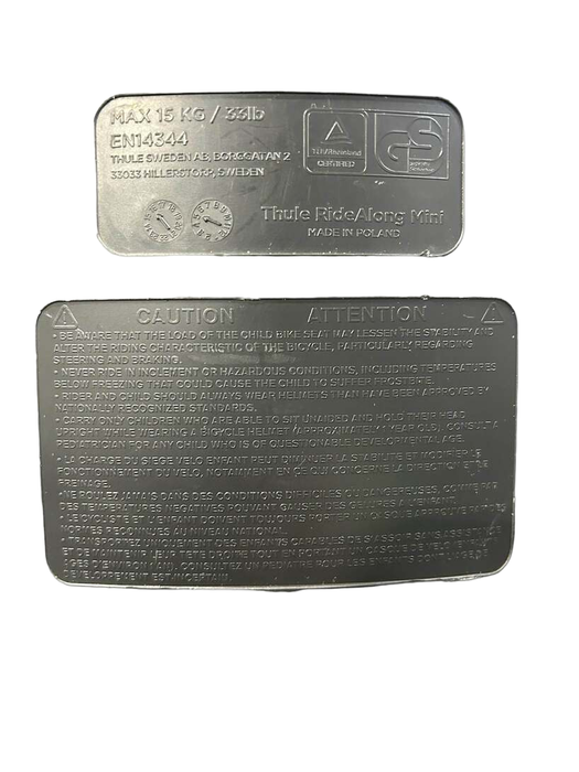 Thule RideAlong Mini