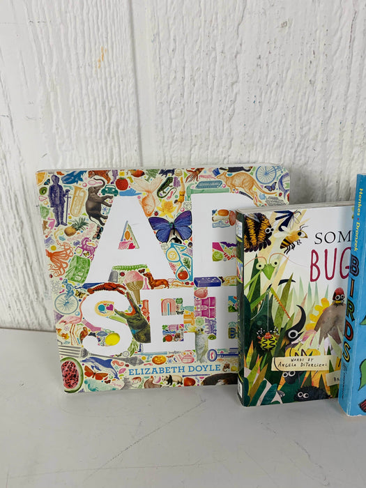 Shop BUNDLE Board Books at GoodBuy Gear