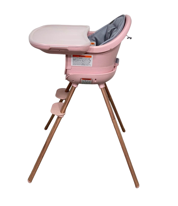 secondhand Maxi-Cosi Moa 8-in-1 High Chair, Essential Blush