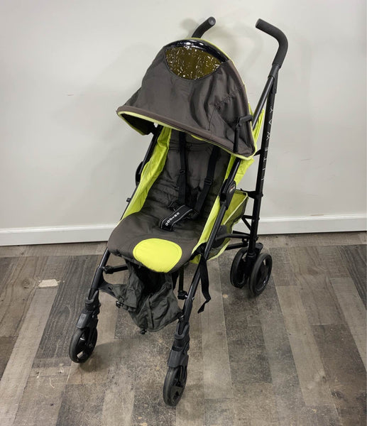 black chicco umbrella stroller Chicco Liteway Stroller, 2015, Green Wave