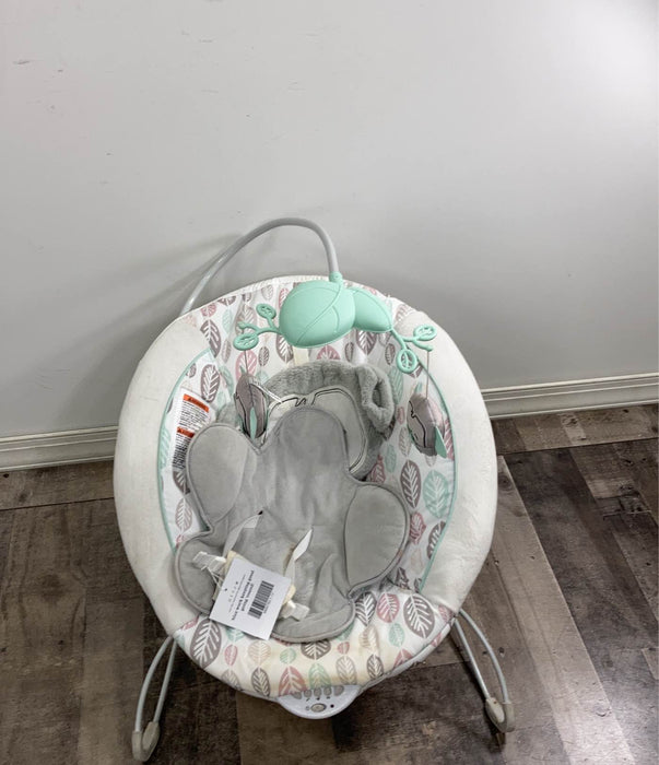 used Fisher Price Deluxe Bouncer, My Little SnugaMonkey