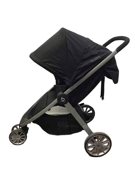 secondhand Britax B-Lively Stroller, 2020, Raven