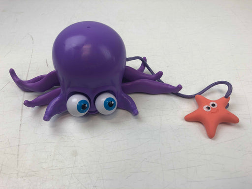 used Fat Brain Toys Inky the Octopus