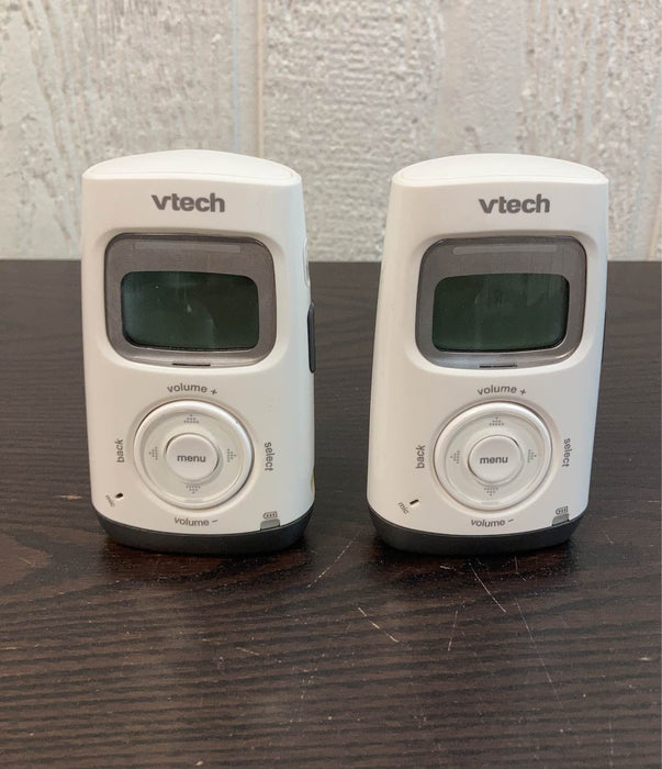 used VTech Safe & Sound Digital Audio Monitor