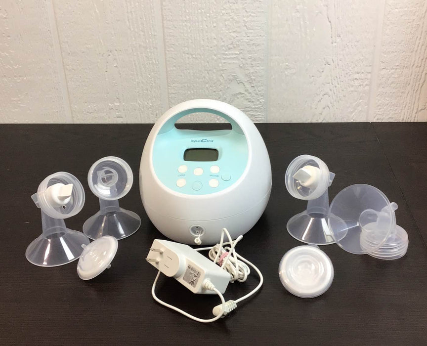 Shop Spectra Baby S1 Plus Premier Rechargeable Breast Pump at GoodBuy Gear
