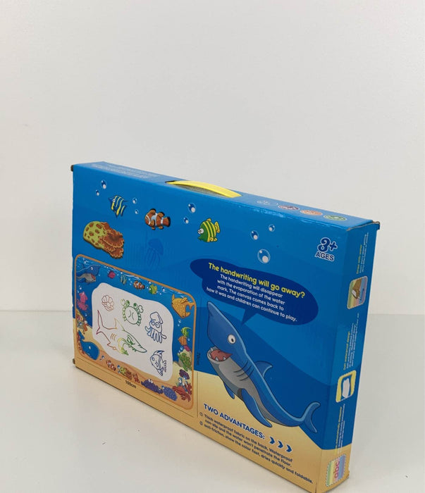 secondhand Water Painting Doodle Mat