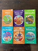 used BUNDLE Educational Books