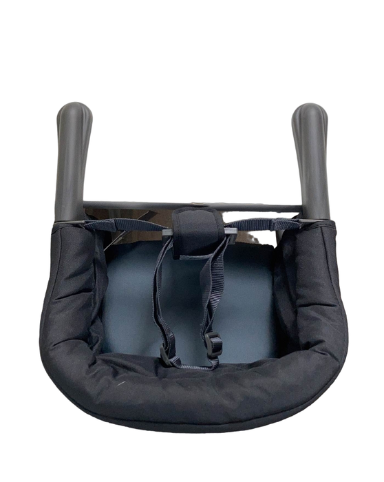 Shop Inglesina Fast Table Chair , Black at GoodBuy Gear