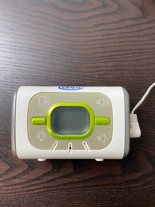 secondhand Graco iMonitor Vibe Baby Monitor with Two Parent Units