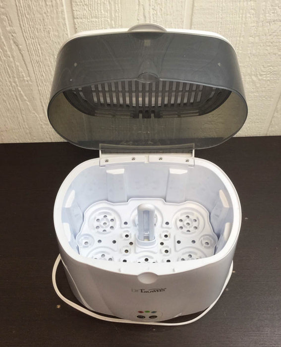 Shop Dr. Brown's Deluxe Bottle Sterilizer at GoodBuy Gear