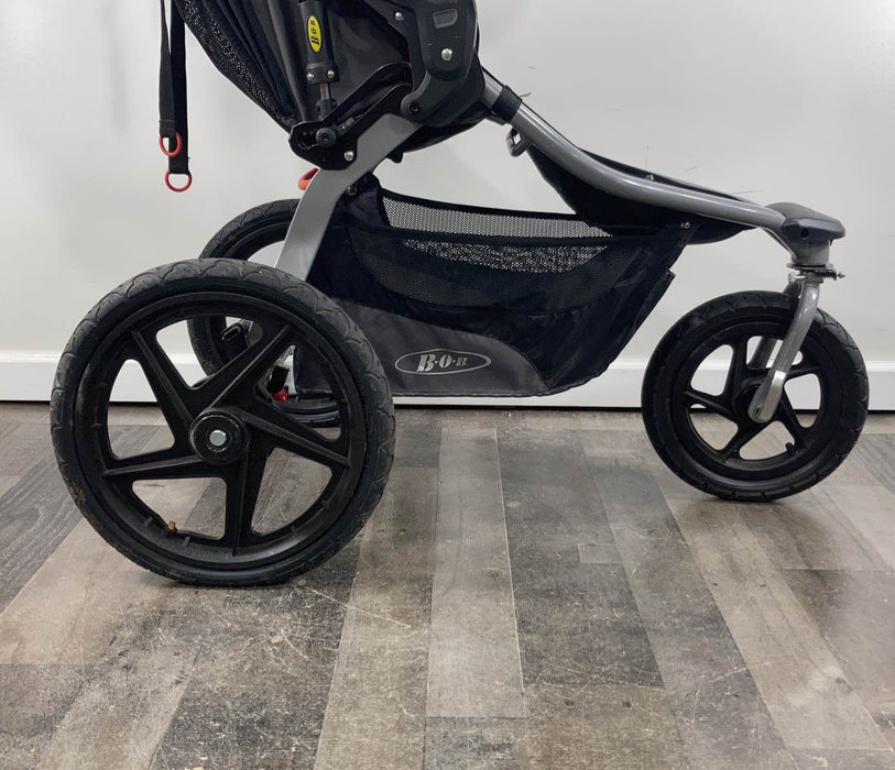 used BOB Revolution Flex Single Jogging Stroller