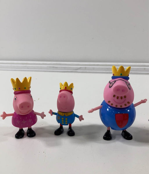 secondhand BUNDLE Peppa Pig Toys