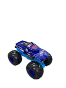 used Hot Wheels Monster Jam Truck