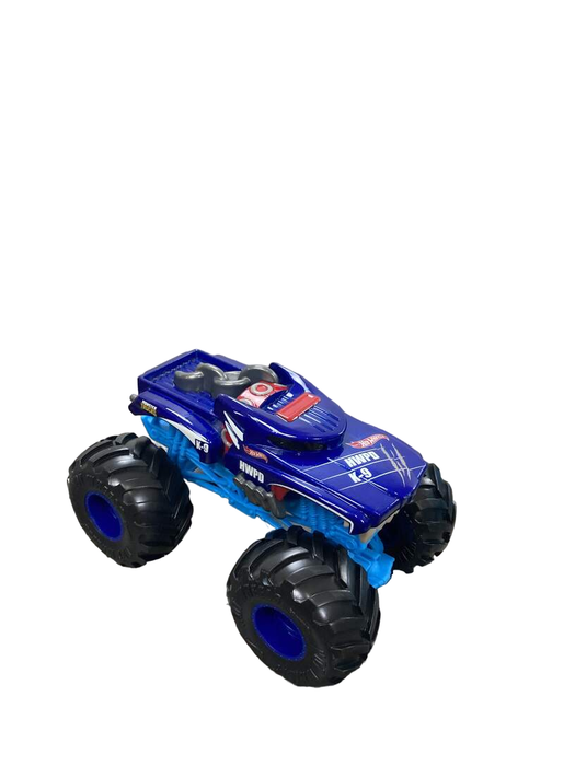 used Hot Wheels Monster Jam Truck