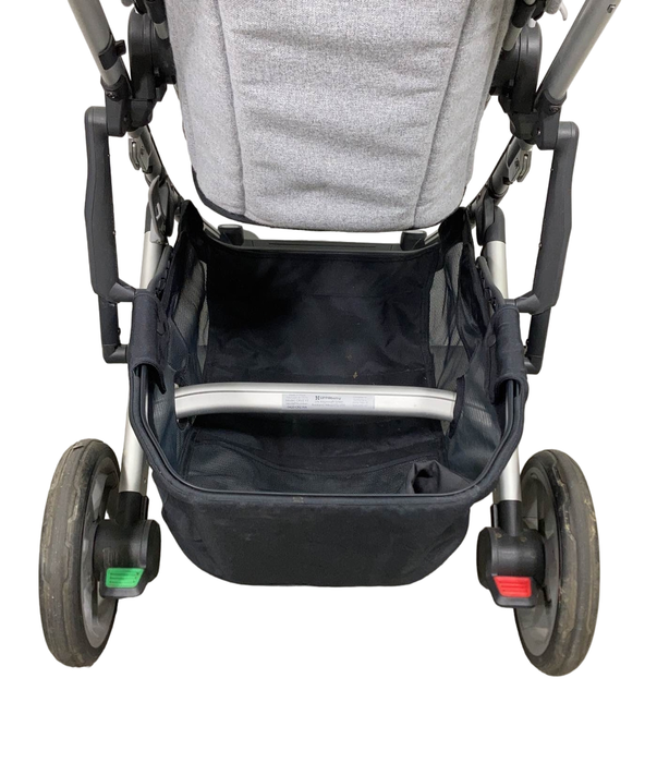 UPPAbaby CRUZ V2 Stroller, Stella (Grey Brushed Melange), 2021