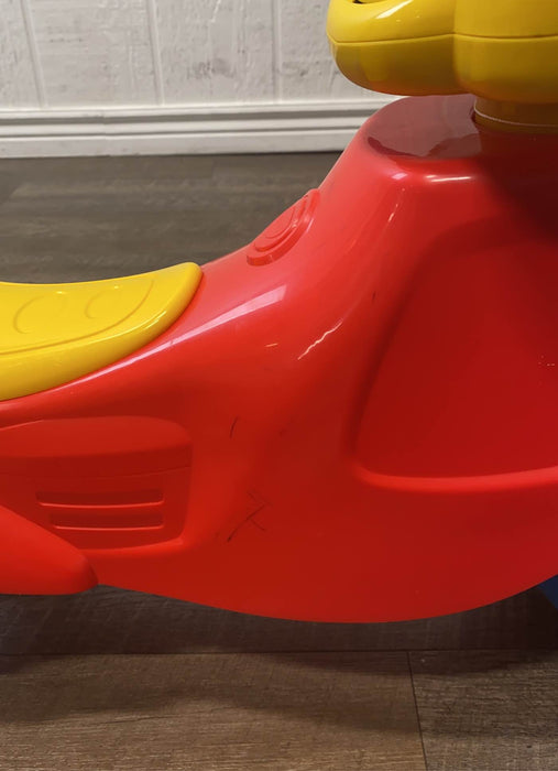 used VTech 2-in-1 Learn And Zoom Motorbike