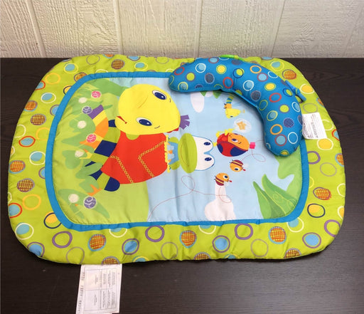 used Bright Starts Tummy Time Mat