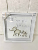 used Wall Decor, Elephants