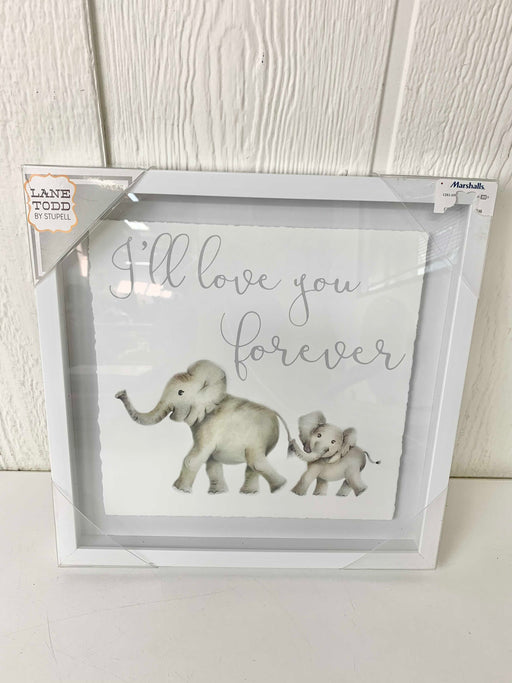 used Wall Decor, Elephants