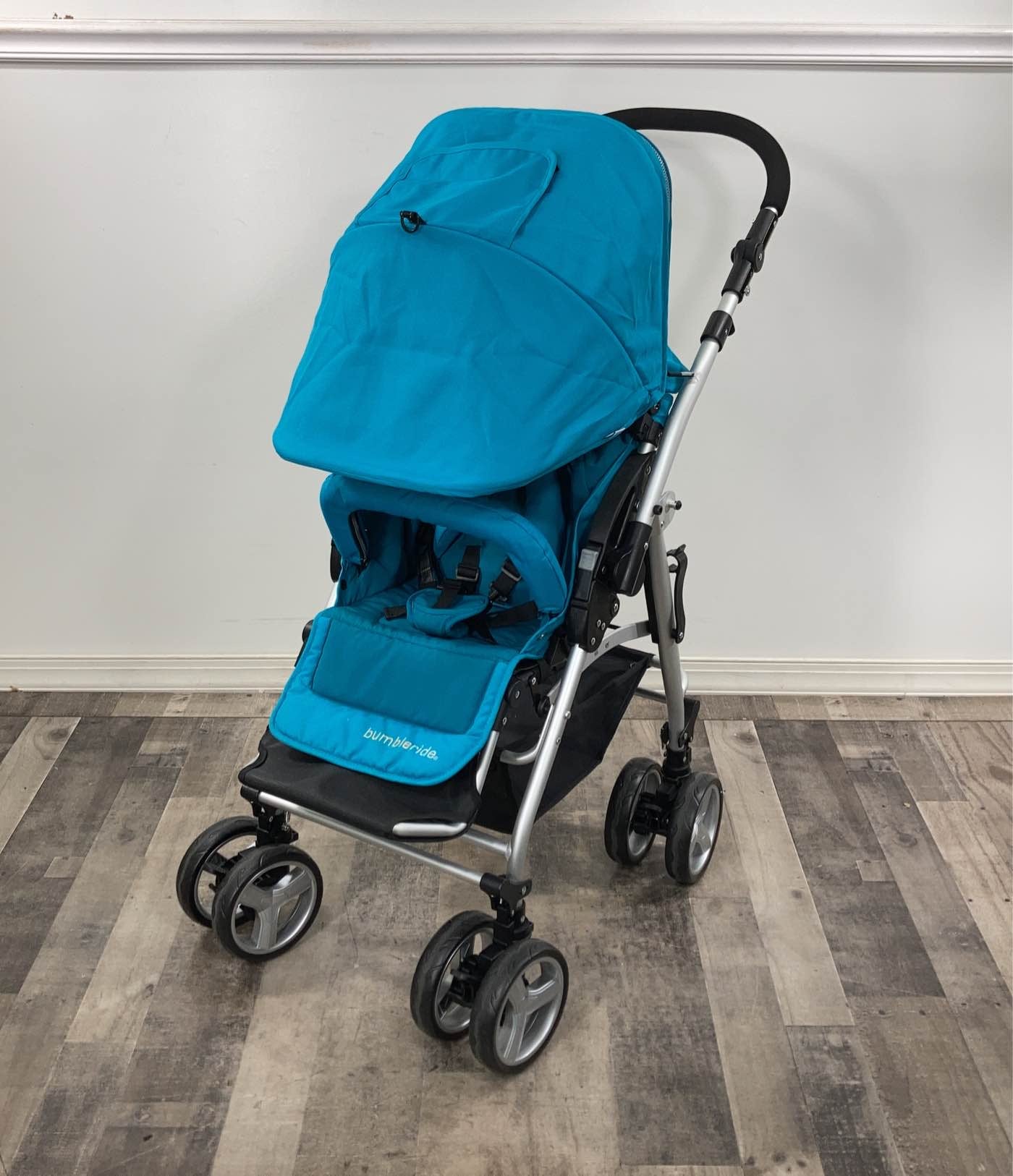 bumbleride flyer stroller