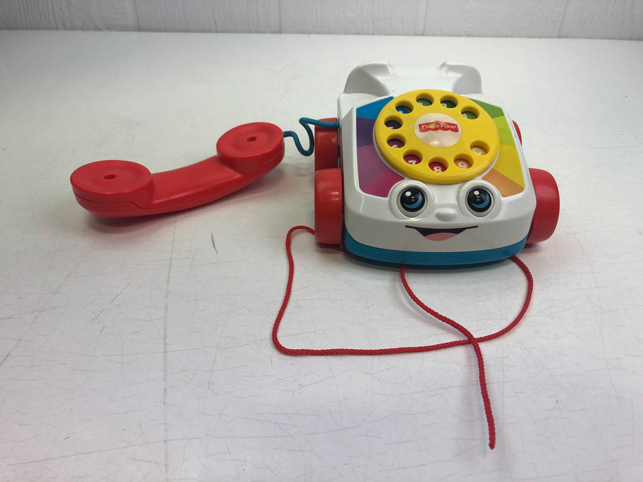 Shop Fisher Price Chatter Telephone at GoodBuy Gear
