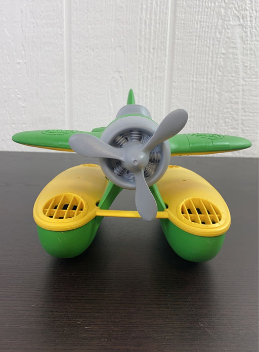 secondhand Green Toys Seaplane