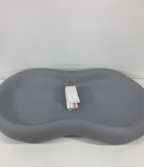 Shop Keekaroo Peanut Changing Pad, Grey at GoodBuy Gear