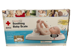 used American Red Cross Baby Scale