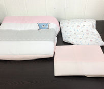 secondhand Baby's First 3-Piece Crib Bedding Set