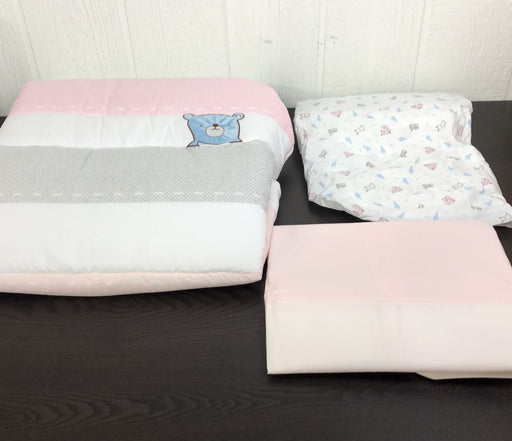 secondhand Baby's First 3-Piece Crib Bedding Set